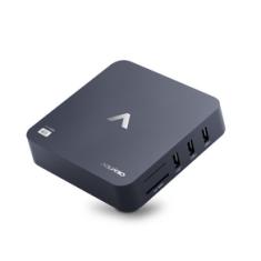 Conversor Smart TV Box Android Aquário STV-2000