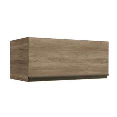 Módulo Cozinha Kappesberg Maxxi Armário G769 C/ 1 Porta Basculante Nogal