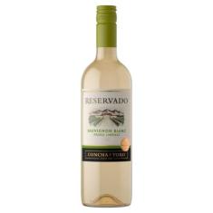 Vinho Chileno Concha Y Toro Reservado Sauvignon Blanc 750ml