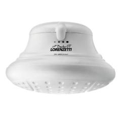 Ducha Bella Ducha 4t 220V/6800W Branco Lorenzetti, Branco, 220V