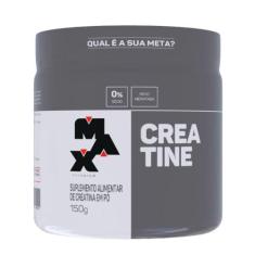 Creatina 150g - Max Titanium