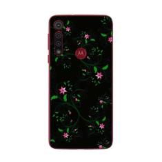 Capa Adesivo Skin353 Verso Para Motorola Moto G8 Play - KawaSkin