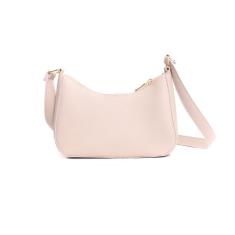 Bolsa Feminina Bolsinha Pequena Compacta Clutch Tiracolo Moderna - A L