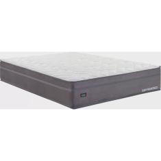Colchão Casal Mannes Molas Superlastic 138x188x32cm San Francisco
