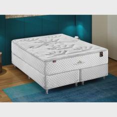 Colchão Queen King Koil Mola Ensacada Pulse 30x158x198cm