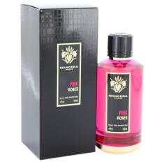 Perfume Feminino Pink Roses Mancera 120 Ml Eau de Parfum