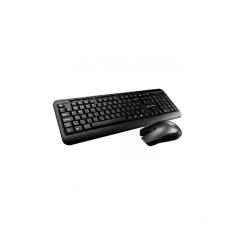 Kit Teclado E Mouse Sem Fio K-w60bk C3tech
