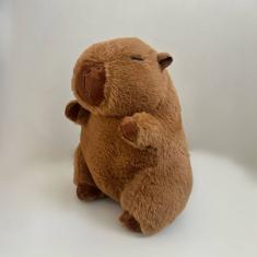 Brinquedo de Pelúcia Adorável- Capivara