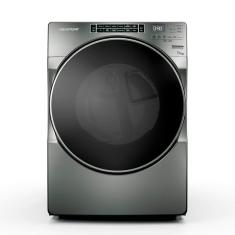 Secadora de Roupas Elétrica Brastemp 17kg BSE17AS com Sensor de Secagem Advanced e Ecoboost 220V - Inox