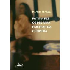 Fatima Fez Os Pes Para Mostrar Na Choperia