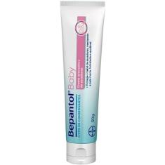 Bepantol Baby Creme Antiassaduras, Pomada Assadura Bebê, Fórmula Transparente, 30g
