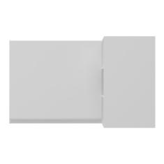 Armário de Cozinha Aéreo de Canto Veneza Multimóveis MP3742.891 Branco