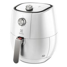 Fritadeira Elétrica sem oleo Electrolux Airfryer 3,2L 8 receitas pré-sugeridas desligamento automático timer sonoro 1400W EAF11 branca 220v por Rita Lobo