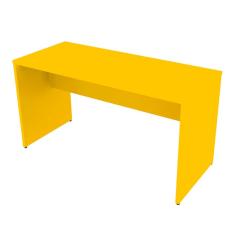 Mesa para Notebook KitCubos Amarela