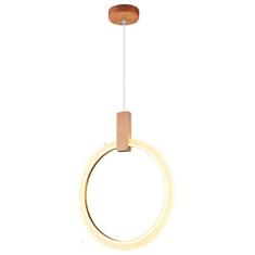 Pendente LED Spheric 9W Luz Branco Quente Orluce