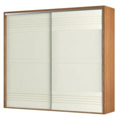 Roupeiro 2 Portas de Correr Dalla Costa