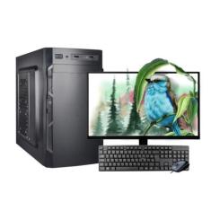 Computador I5 8Gb Hd 500 Com Monitor 19 Win10 - Ouzze