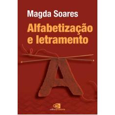 Livro - Alfabetização e letramento - nova edição
