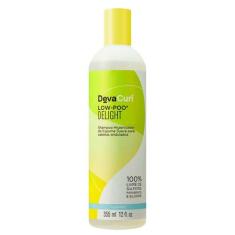 Deva Curl Delight Shampoo Low-Poo, 355ml