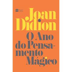 Livro - O ano do pensamento mágico
