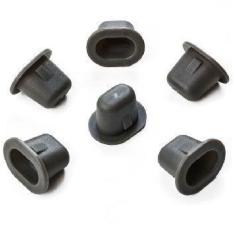 10 presilha bucha paralama nissan kicks livina