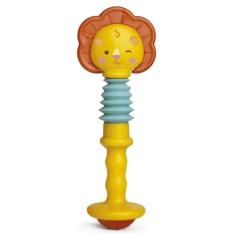 Chocalho Esticadinho Leão - Elka 1111