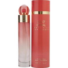 Perfume Feminino Perry Ellis 360 Coral Perry Ellis Eau De Parfum 100 Ml