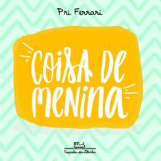 Livro - Coisa de menina