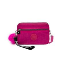 Bolsa Feminina Transversal Ombro Mao Casual Carteira Pequena-Unissex