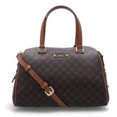 Bolsa Luz da Lua Monograma Mocca  Feminina-Feminino