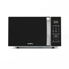 Micro-ondas Britânia BMO38, 33 Litros, Limpa Fácil, 1400W, 220V, Preto