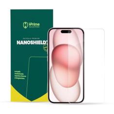Película HPrime Nanoshield Apple iPhone 15-6.1''