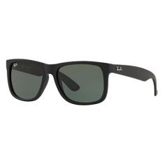 Óculos de Sol Ray Ban Justin Classic G-15-Unissex