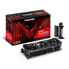 GPU AMD RX6900XT 16GB POWER COLOR 16GBD6-3DHE/OC 1A1-G00345500G