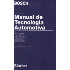Manual De Tecnologia Automotiva