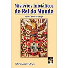 História oculta de portugal - Vitor Manoel Adrião