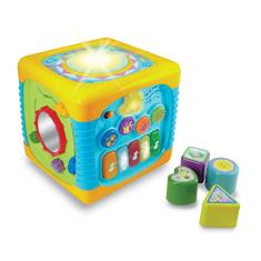 Cubo de Atividades Musical Winfun