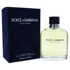 Perfume Dolce &  Dolce &  para homens EDT 200mL
