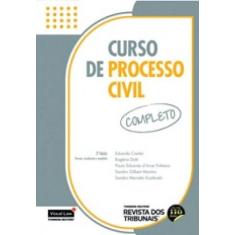 Curso De Processo Civil Completo - Revista Dos Tribunais