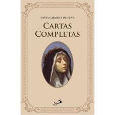 Cartas Completas - Santa Catarina De Sena - Vol. 2