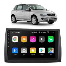 Kit Central Multimídia Android Stilo 2003 2004 2005 2006 2007 A 2011 9