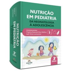 Livro - Nutrição em Pediatria