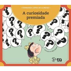 Livro - A curiosidade premiada