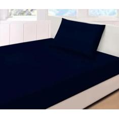 Jogo De Lençol Para Solteiro Com Elástico Microfibra 2 Peças - LuckBab