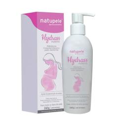 Creme para Gestantes Hydrass Materna Natupele 245g - Natupele Dermocos