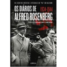 Livro - Os diários de Alfred Rosenberg