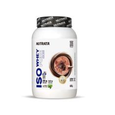 Iso Whey 900g Chocolate Nutrata