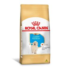 Ração Royal Canin Puppy Golden Retriever Cães Filhotes