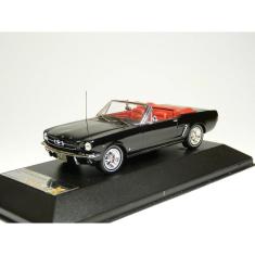 Miniatura Ford Mustang Conversível 1965 Escala 1/43 Detalhad