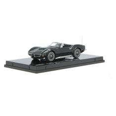 Miniatura Vitesse Corvette British Conversível 1968 1/43